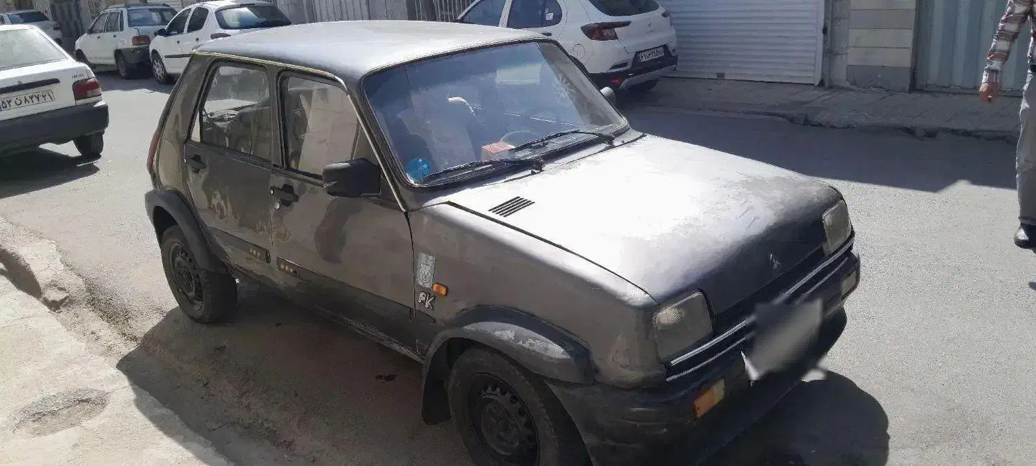 خودرو پی کی  فروشی|خودرو سواری و وانت|مشهد, فاطمیه|دیوار