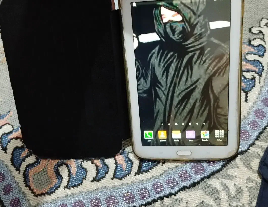 گوشی تبلت سامسونگ|تبلت|کرمان, |دیوار