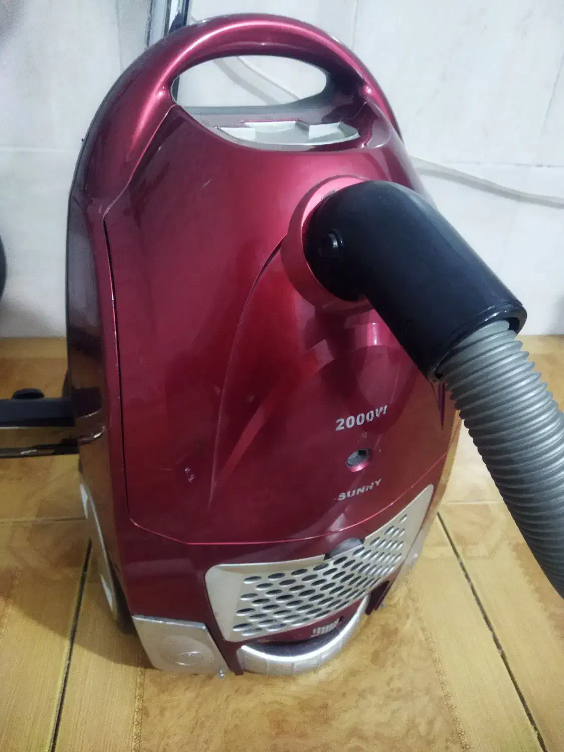 جاروبرقی ثانی ژاپنی|جاروبرقی، جارو شارژی، بخارشو|نیشابور, گنبد سبز|دیوار