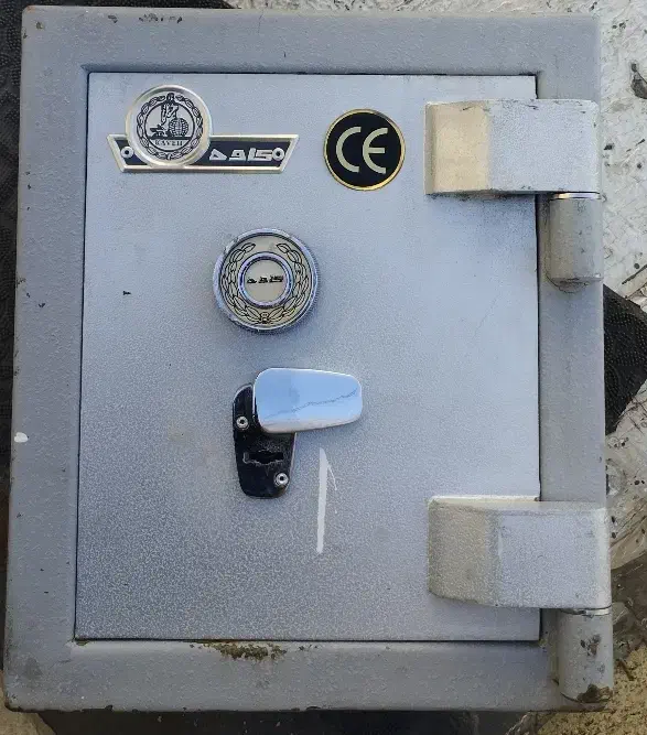 گاوصندوق کاوه75k|ابزارآلات|آبیک, |دیوار