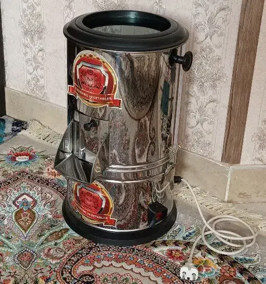 سبزی خردکن۳کیلیویی سبز ایران|خردکن، آسیاب، غذاساز|محمدیه-قزوین, |دیوار