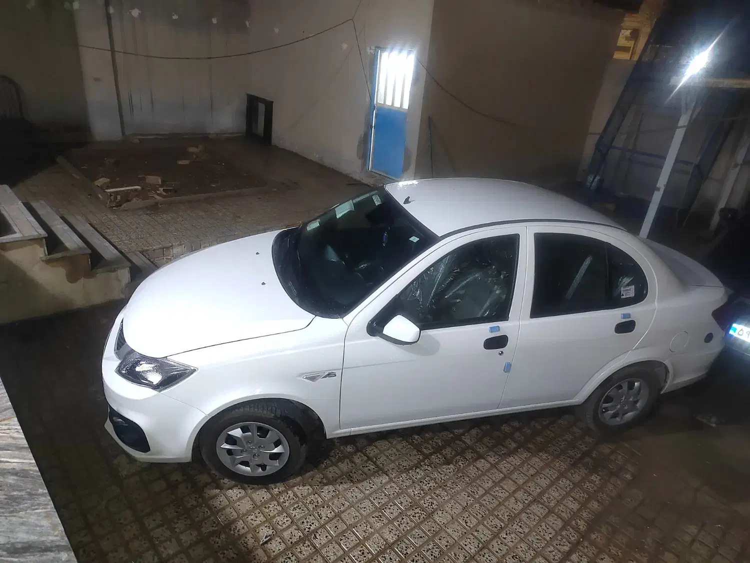 ساینا دوگانه|خودرو سواری و وانت|همدان, |دیوار