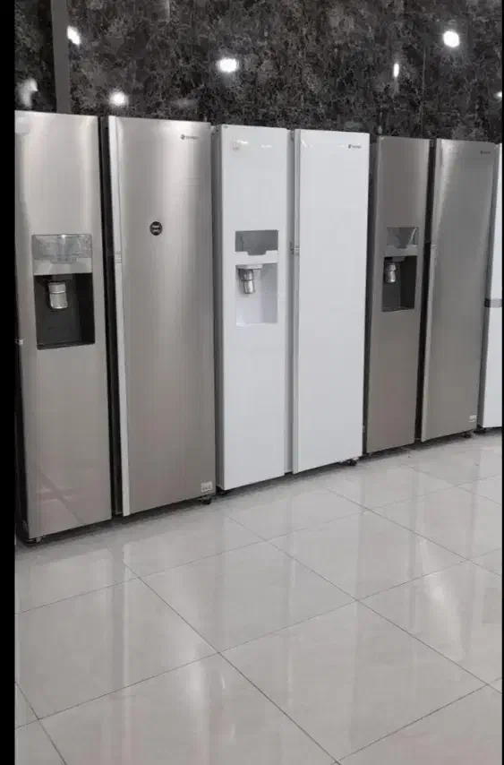 ساید اسنوا اقساطی بدون سود|یخچال و فریزر|تبریز, |دیوار