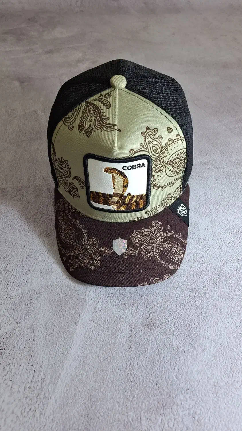 حراج کلاه گورین وارداتی|لباس|اهواز, اهواز|دیوار