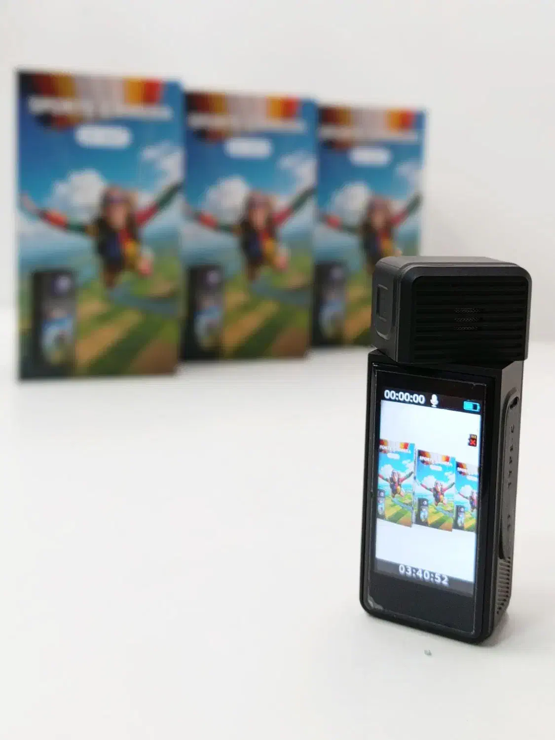 دوربین sport camera 4K ( دوربین ورزشی )|دوربین عکاسی و فیلمبرداری|تهران, شیخ هادی|دیوار