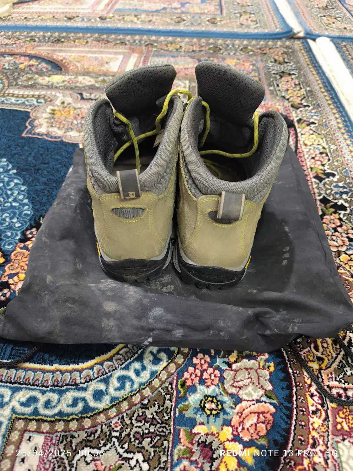 کفش کوهنوردی لومر|کوهنوردی و کمپینگ|کرج, کرج نو|دیوار