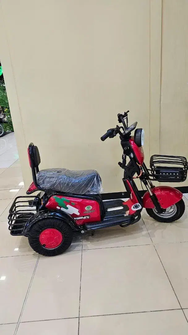 موتور سه چرخ برقی|موتورسیکلت|اصفهان, میرعماد|دیوار