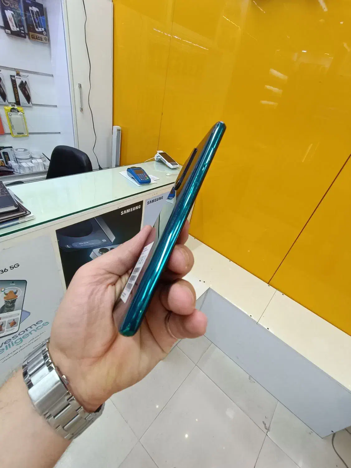 note 8 pro 128/6|موبایل|قم, عربستان|دیوار