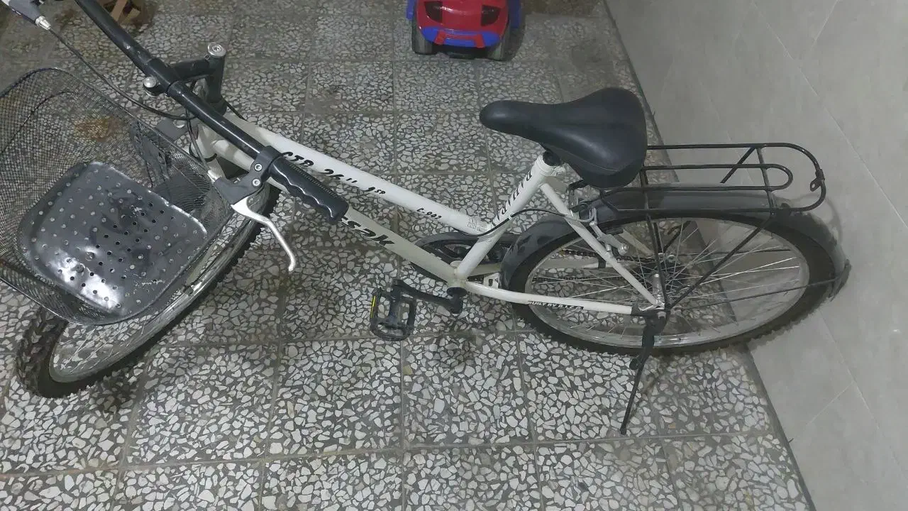 دوچرخه ۲۶|دوچرخه، اسکیت، اسکوتر|نجفآباد, ولیعصر|دیوار