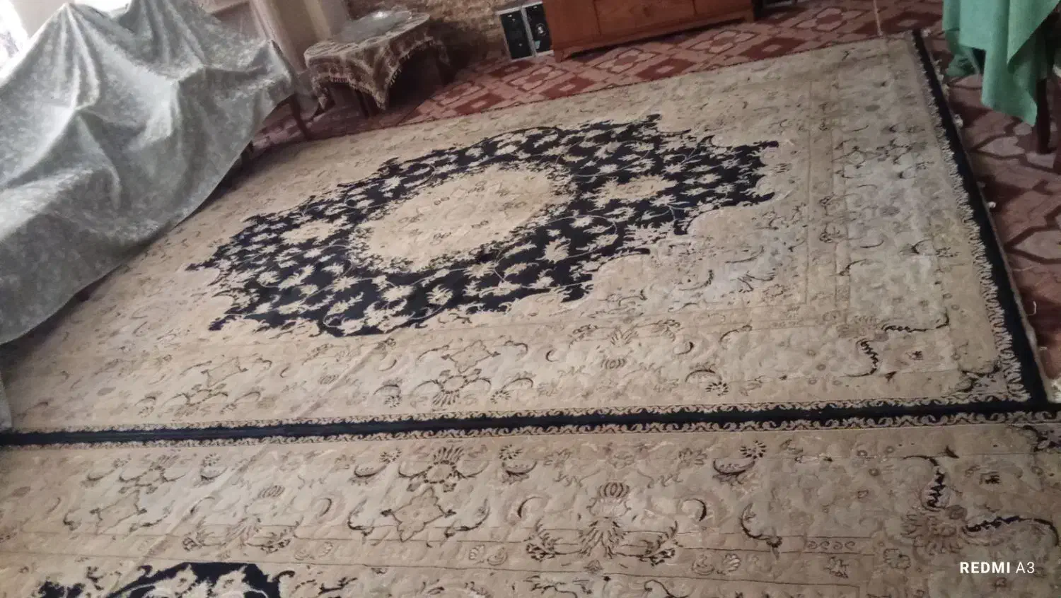 یک جفت فرش ۱۲ متری |فرش|فردیس, کوی نور|دیوار