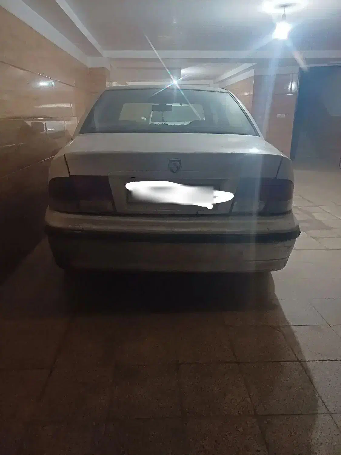 سمند مدل ۸۳|خودرو سواری و وانت|اسلام‌شهر, مطهری|دیوار