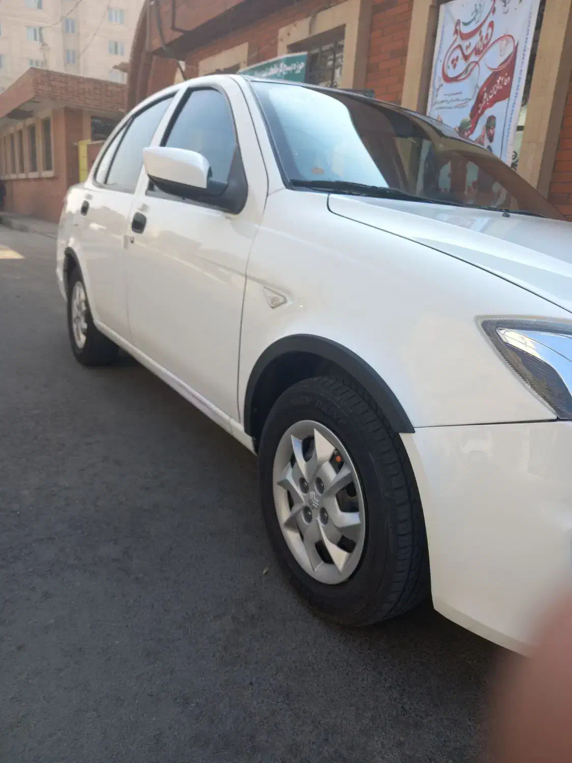 ساینا مدل ۹۹|خودرو سواری و وانت|چهاردانگه (تهران), |دیوار