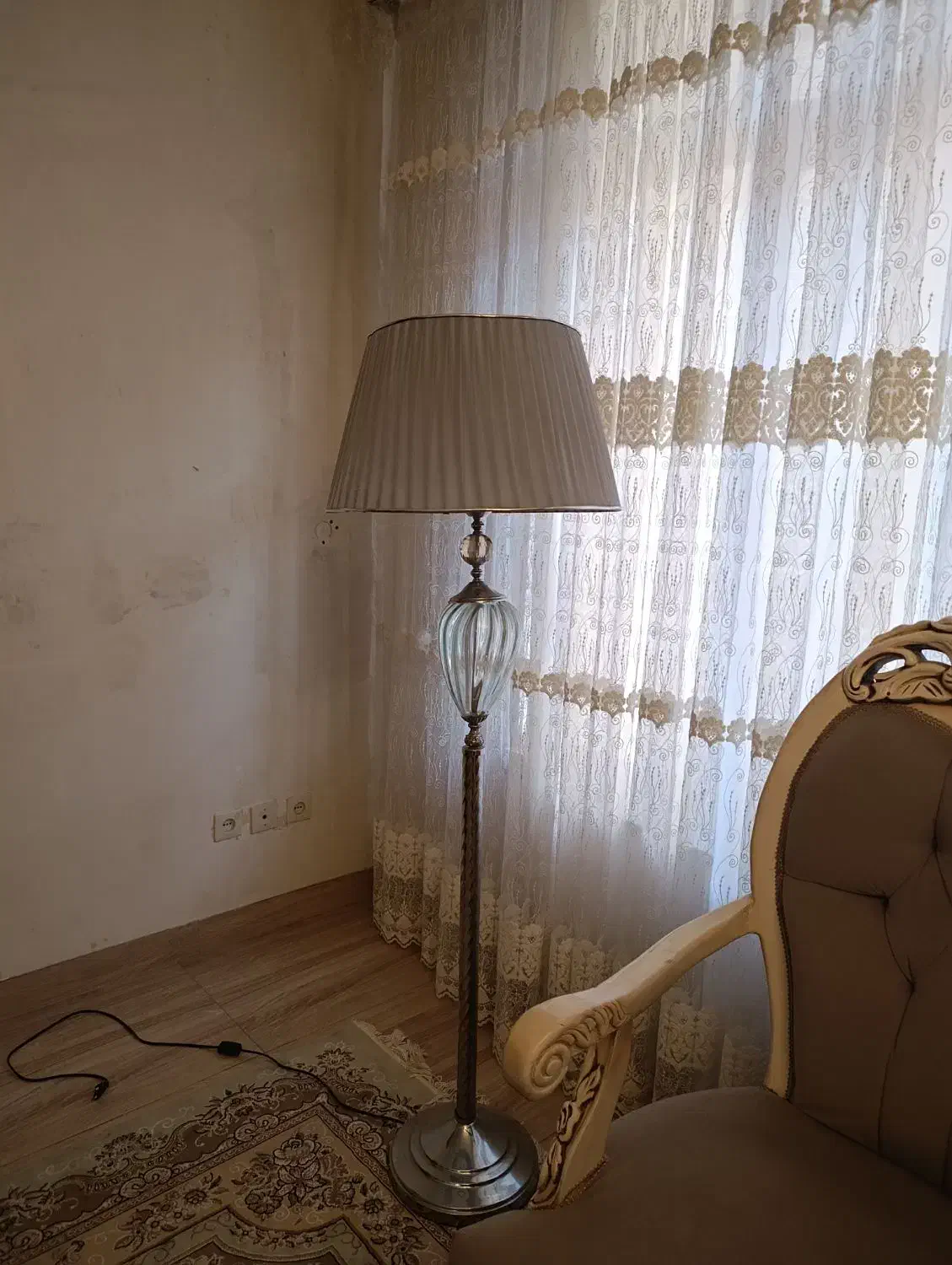 اباژور|چراغ خواب و آباژور|تبریز, |دیوار