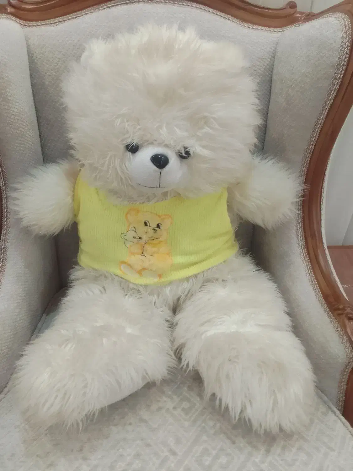 عروسک خرسی بزرگ|اسباببازی بچه|اراک, |دیوار