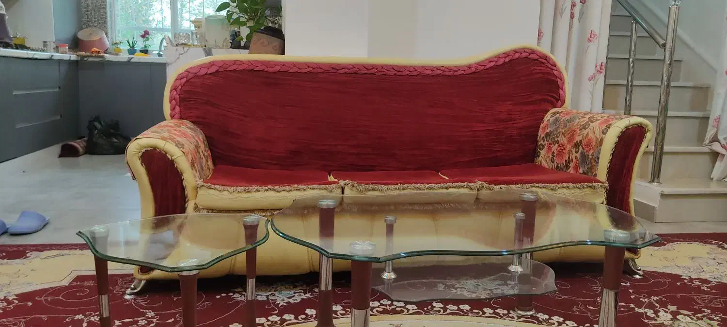 مبل راحتی|مبلمان خانگی و میز عسلی|سیاهکل, |دیوار