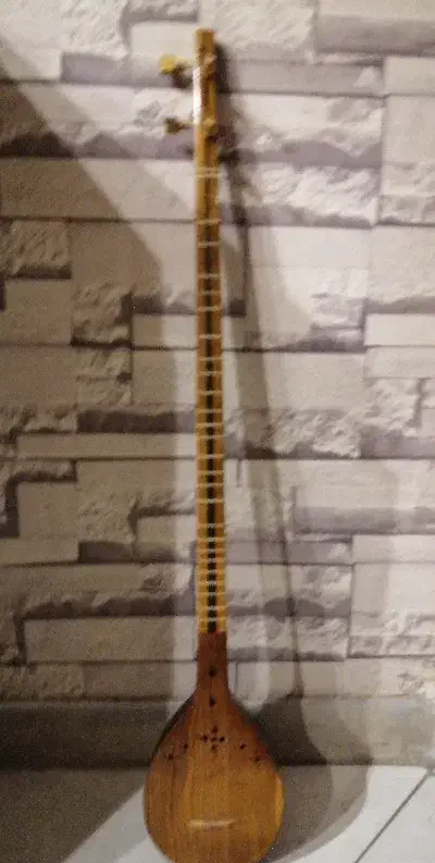 سه تار|سازهای سنتی|اسلام‌شهر, شهرک واوان|دیوار