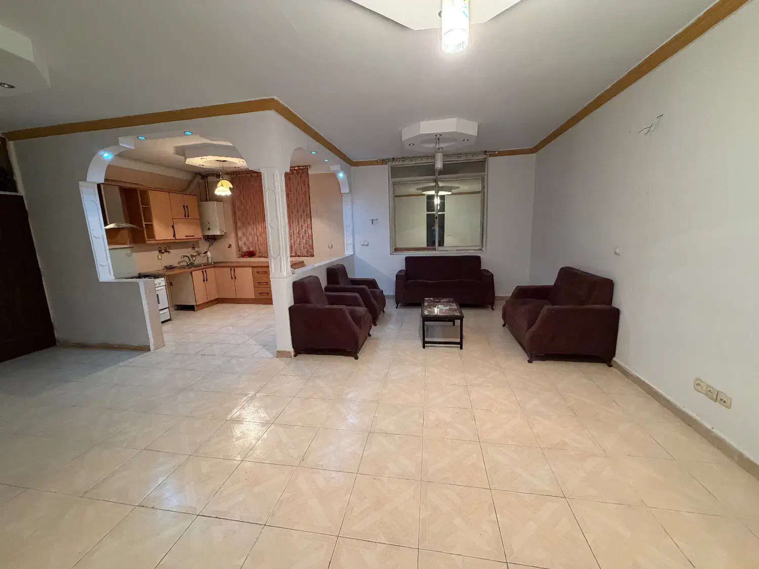 خانه ۹۰متری خواجه نظام