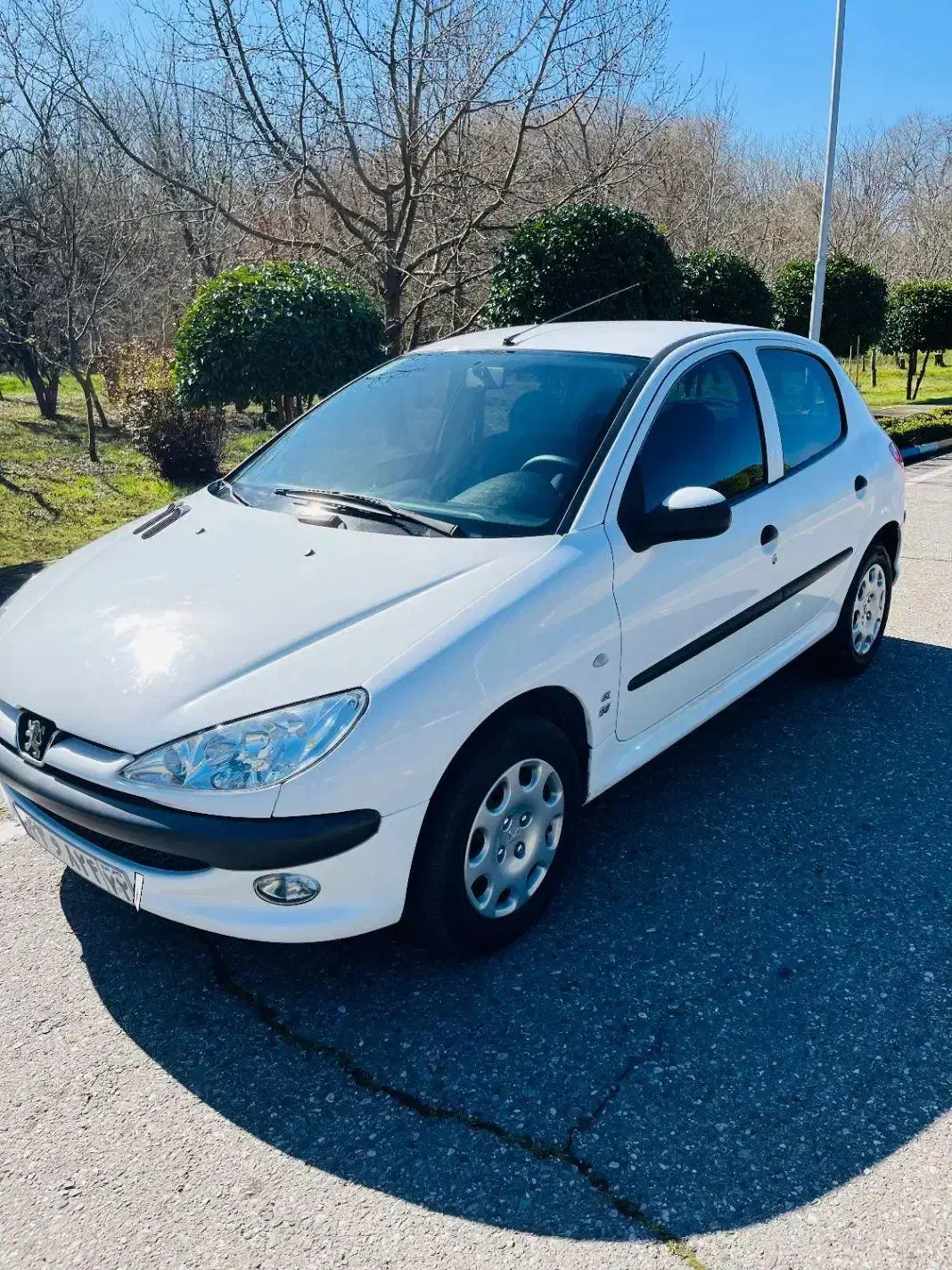 ۲۰۶ تیپ ۲ درحد|خودرو سواری و وانت|محمودآباد, |دیوار