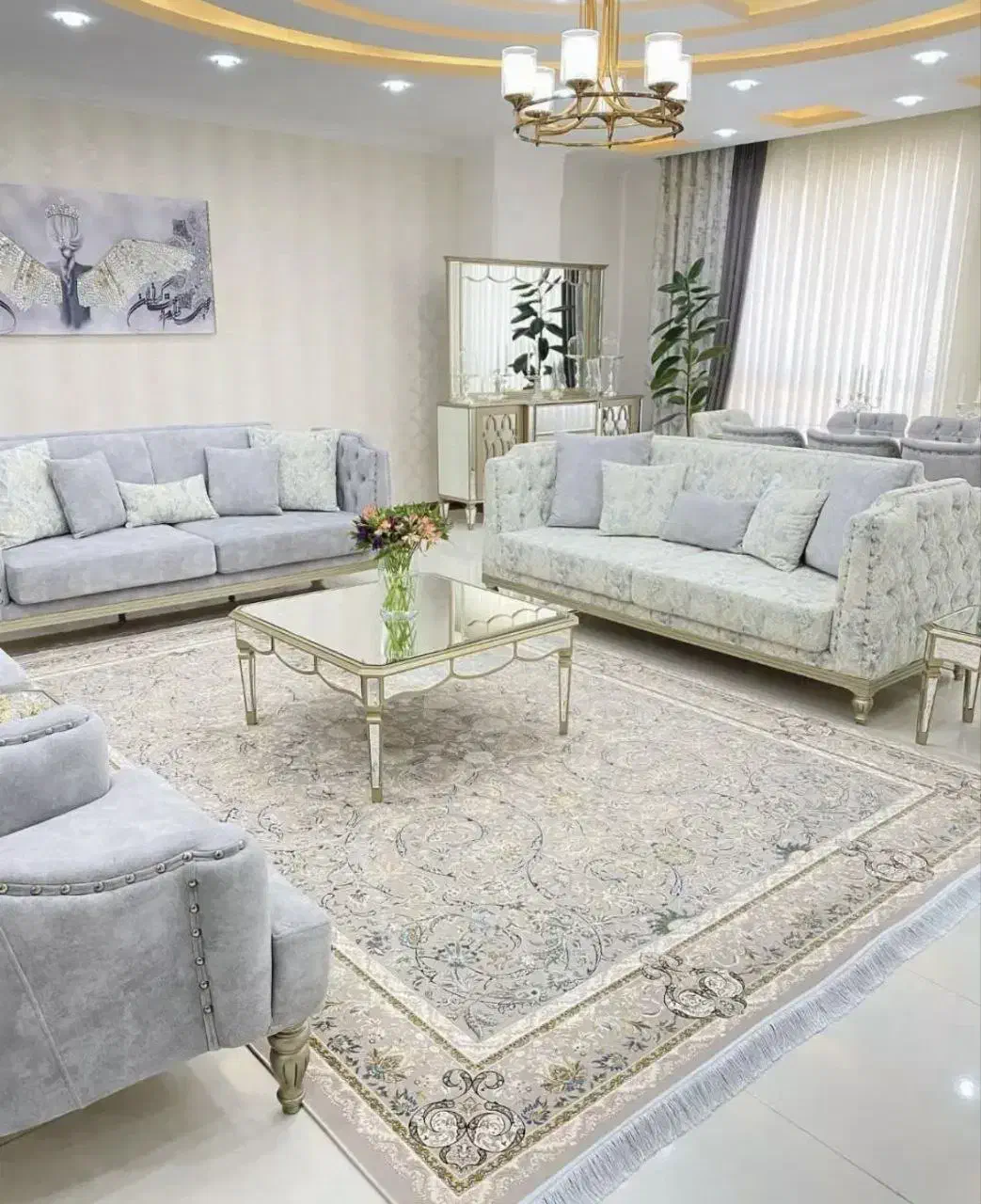 دیباجی جنوبی 137 متر 6ساله(ببینی خریدی)|فروش آپارتمان|تهران, درب دوم|دیوار