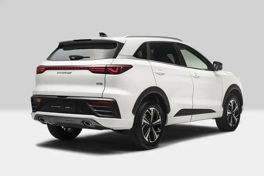 محصول جدید کرمان sr6|خودرو سواری و وانت|رشت, بلوار گیلان|دیوار