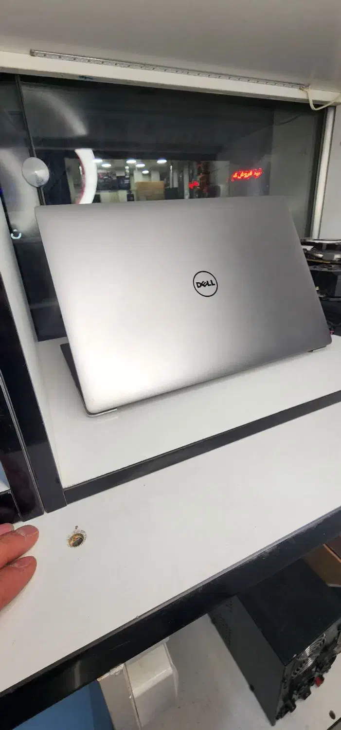 لپ تاپ DELL گرافیک ۴ گیگ|رایانه همراه|گرگان, |دیوار