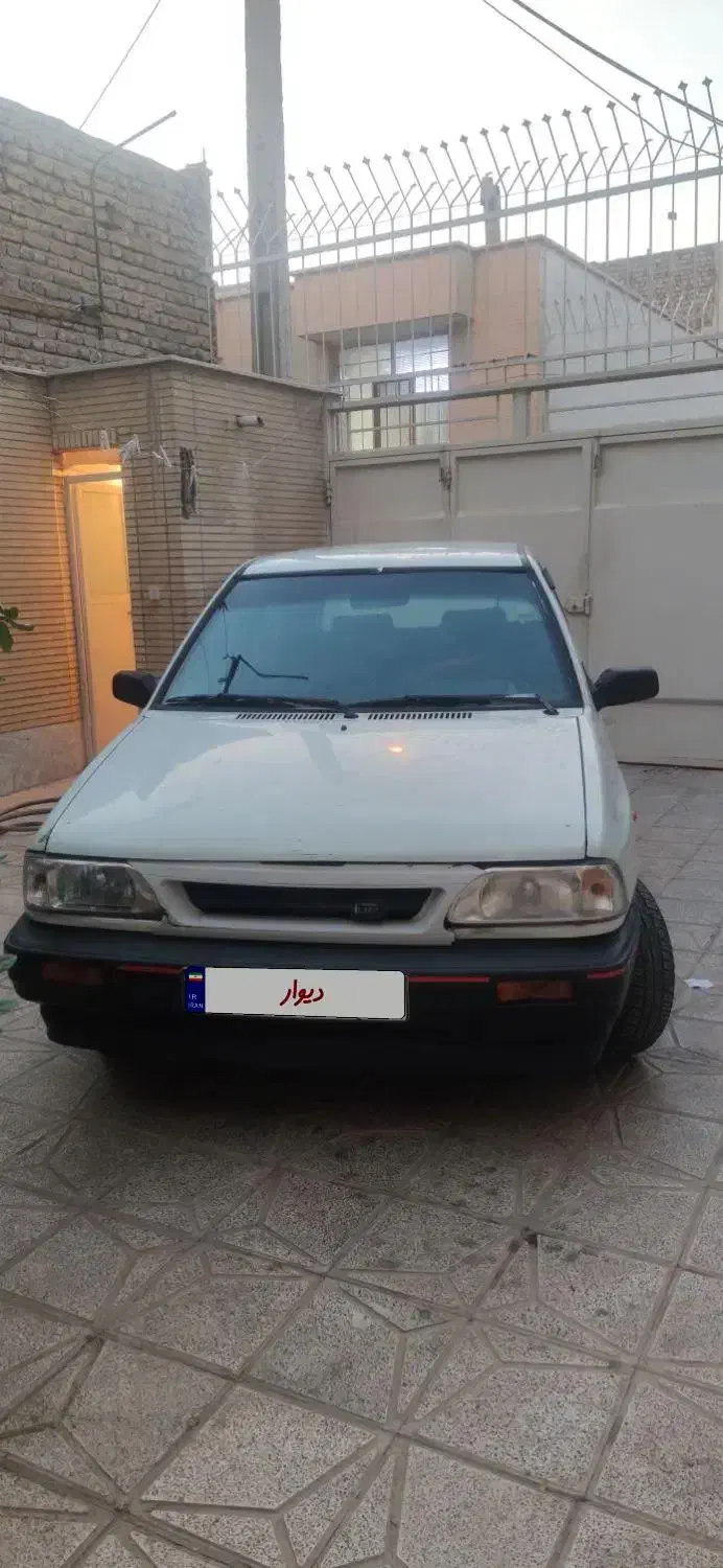 پراید هاچبک کره ای|خودرو سواری و وانت|فلاورجان, |دیوار