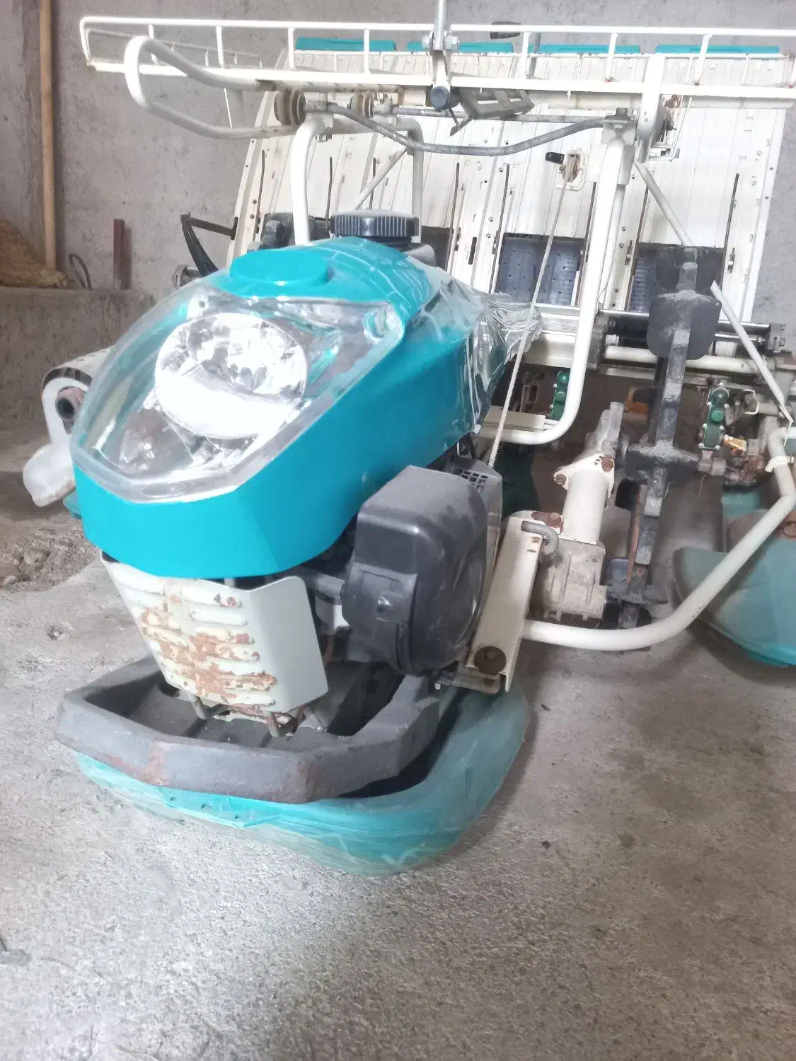 دستگاه نشا|خودرو سنگین|کیلان, |دیوار