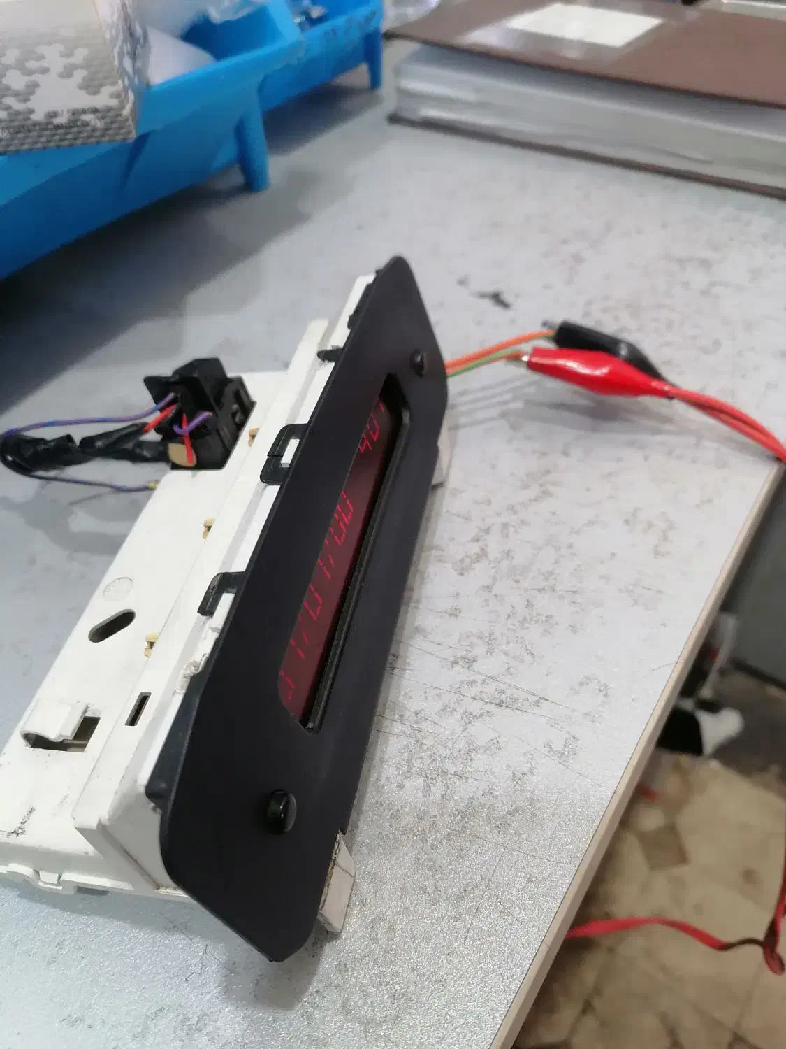 فروش ساعت 206 استوک قیمت 3500|قطعات یدکی و لوازم جانبی|شیراز, تحویلی|دیوار