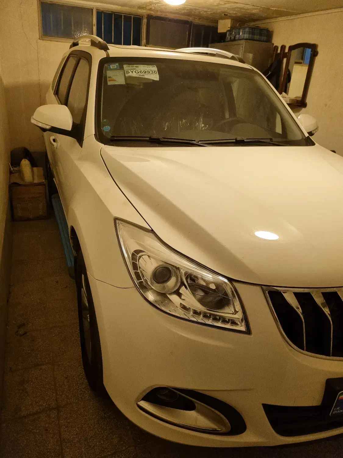 خودرو هایما S7 pro 1404|خودرو سواری و وانت|همدان, |دیوار