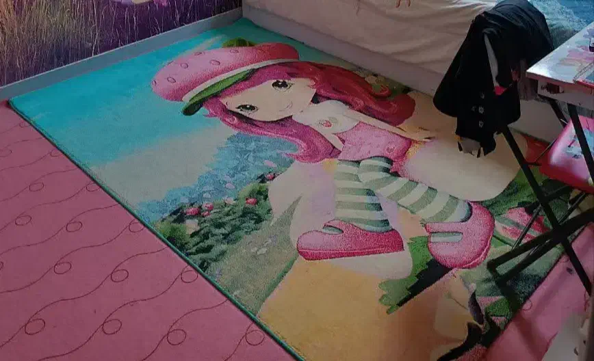 فرش کودک|فرش|یزد, |دیوار