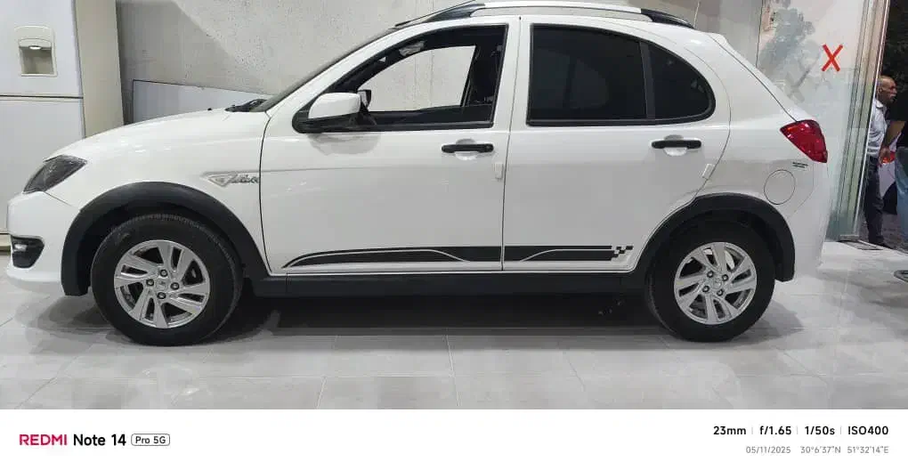 کوییکgxr 1404رینگ اسپورت|خودرو سواری و وانت|نورآباد ممسنی, |دیوار