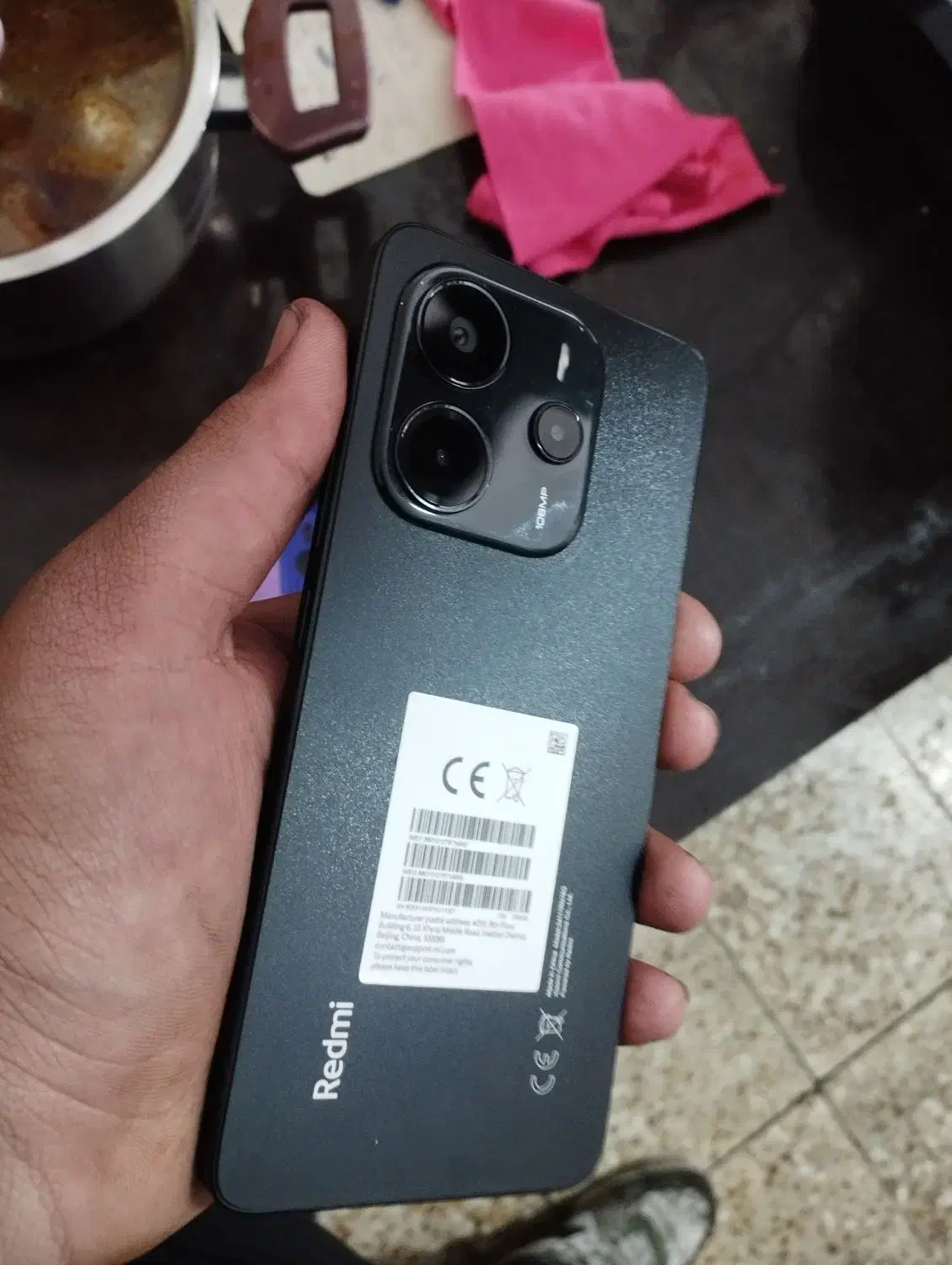 نوت note 14|موبایل|تهران, نازیآباد|دیوار