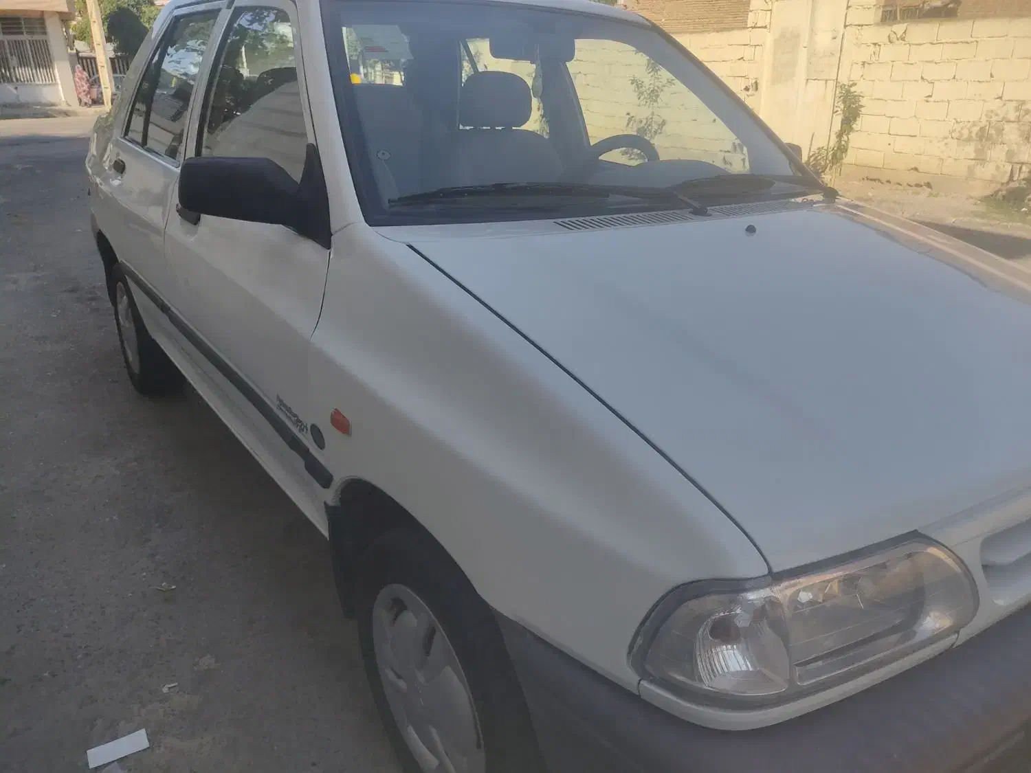 پراید دوگانه کارخانه 95کم کارودرحد|خودرو سواری و وانت|گرگان, |دیوار