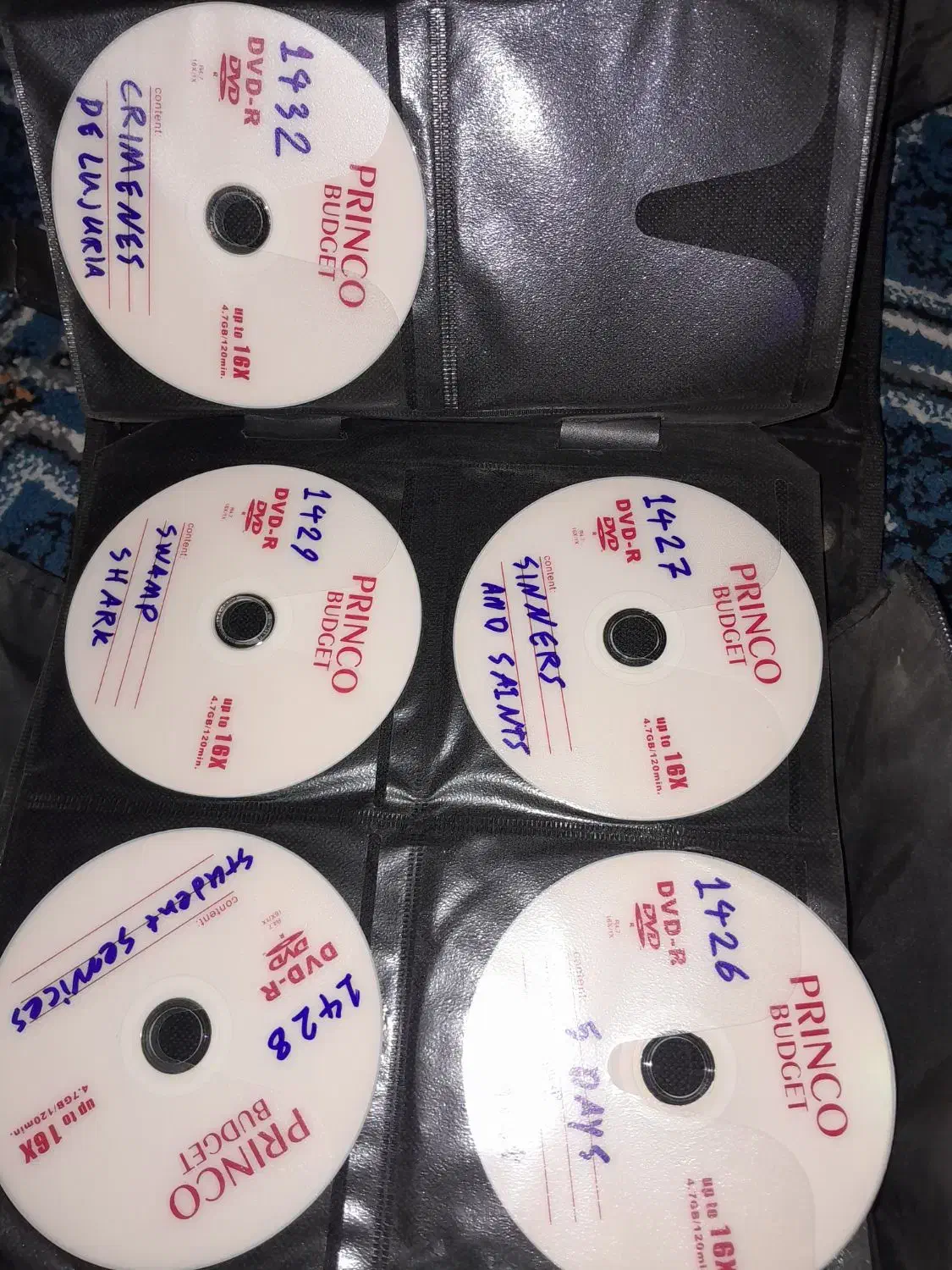 سی دی|فیلم و موسیقی|املش, |دیوار