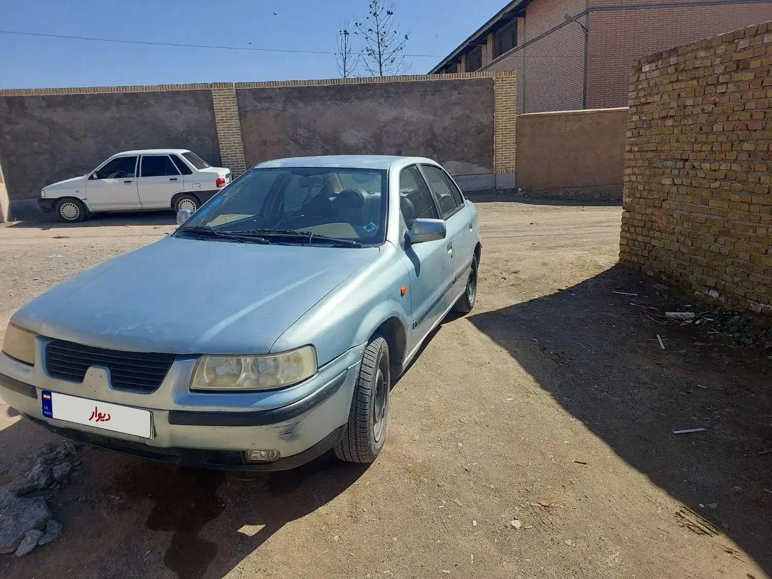 سمند ۸۲|خودرو سواری و وانت|سبزوار, هویزه|دیوار