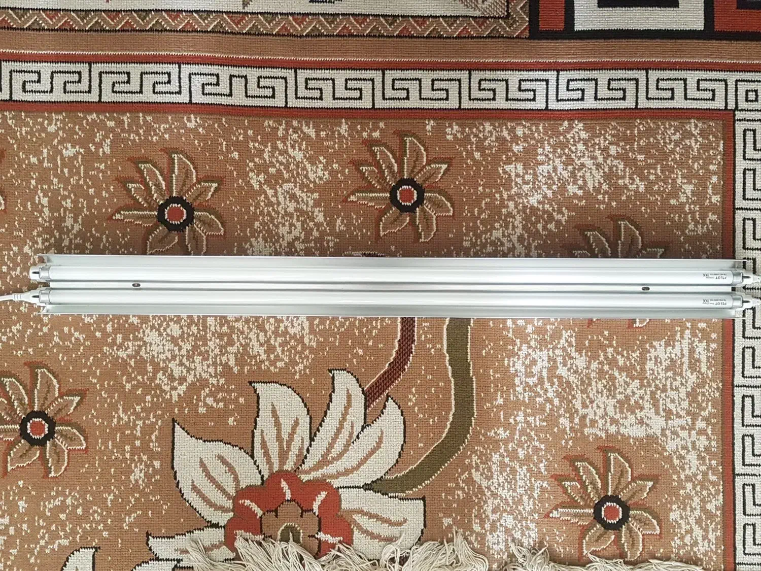 نور گیاهی|ماهی|تهران, بلورسازی|دیوار