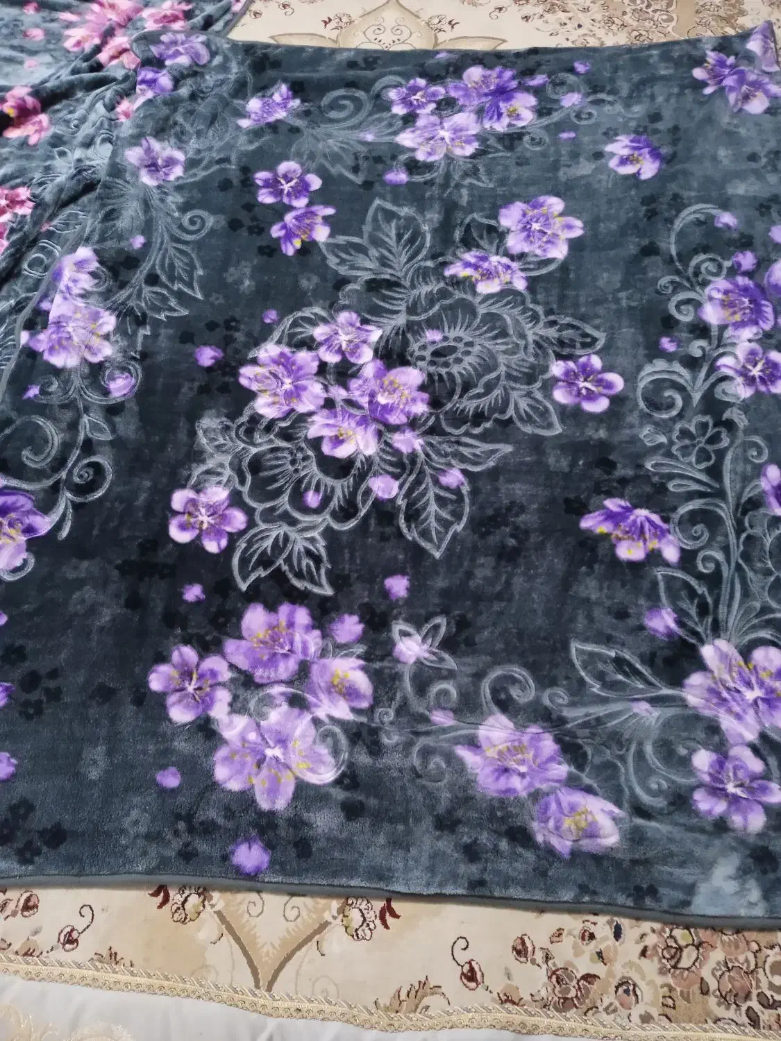 حراج پتوهای دونفره|رختخواب، بالش، پتو|زاهدان, |دیوار