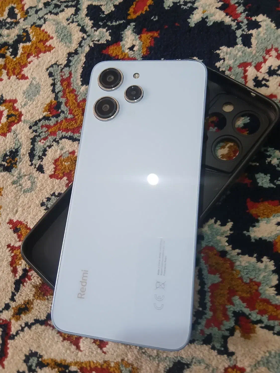 گوشی ردمی 12|موبایل|ورامین, خورین|دیوار