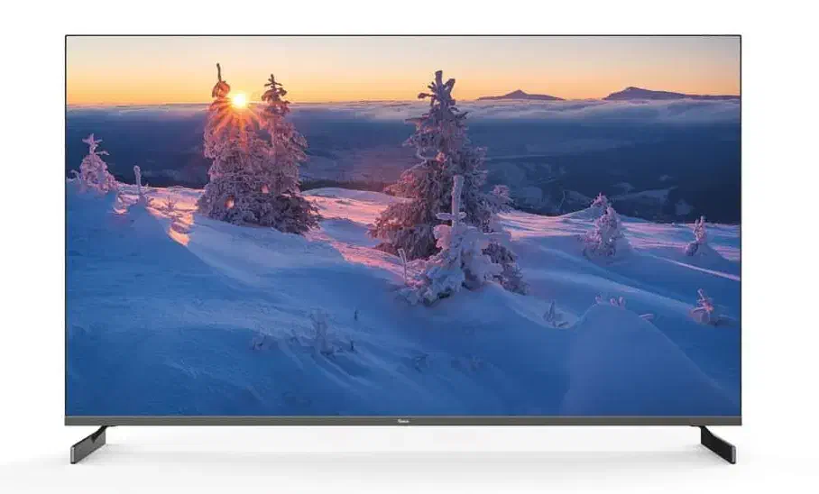 تلویزیون ۴۳ اینچ 4k UHD|تلویزیون و پروژکتور|هشتگرد, فاز ۱ مهستان|دیوار