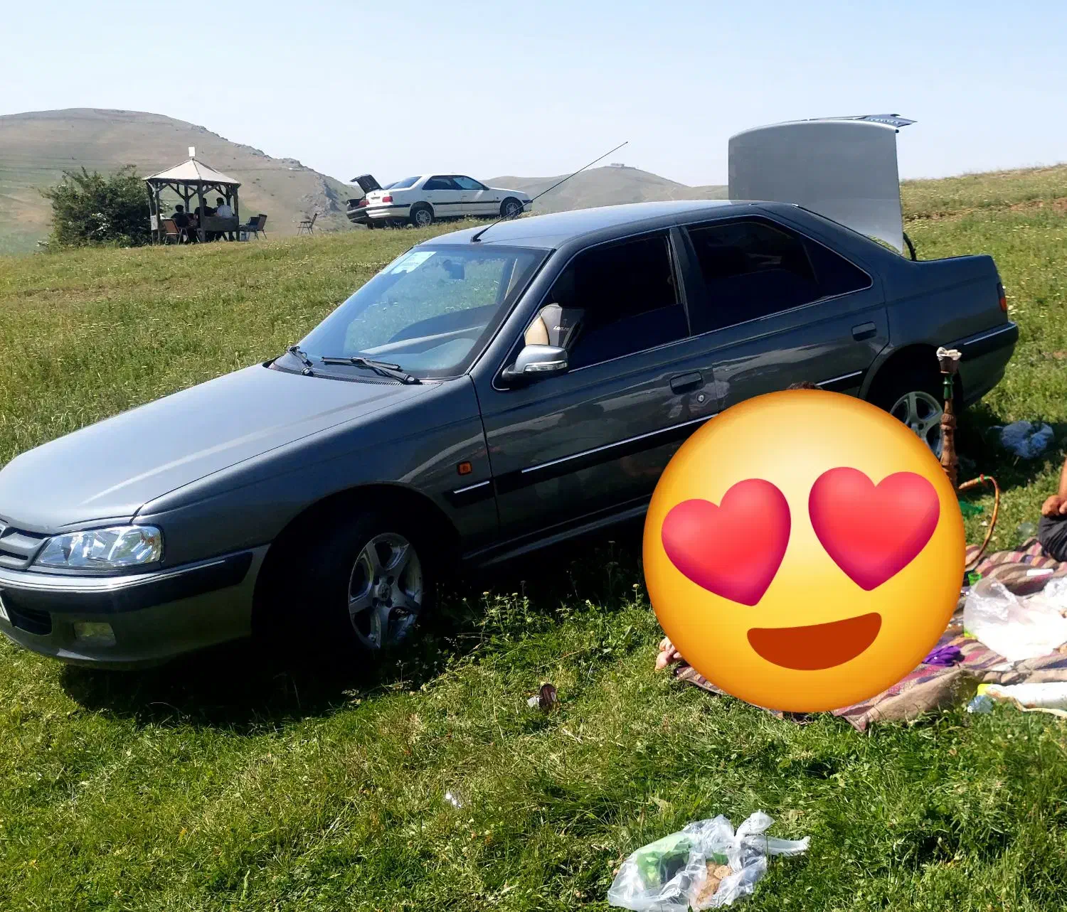 پژوپارس ۱۴۰۰|خودرو سواری و وانت|گرمی, |دیوار