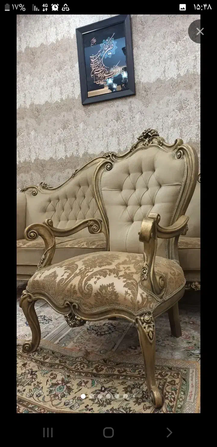 تعمیرات ورنگکاری انواع مبلمان باقیمت مناسب|مبلمان خانگی و میز عسلی|مشگین شهر, |دیوار