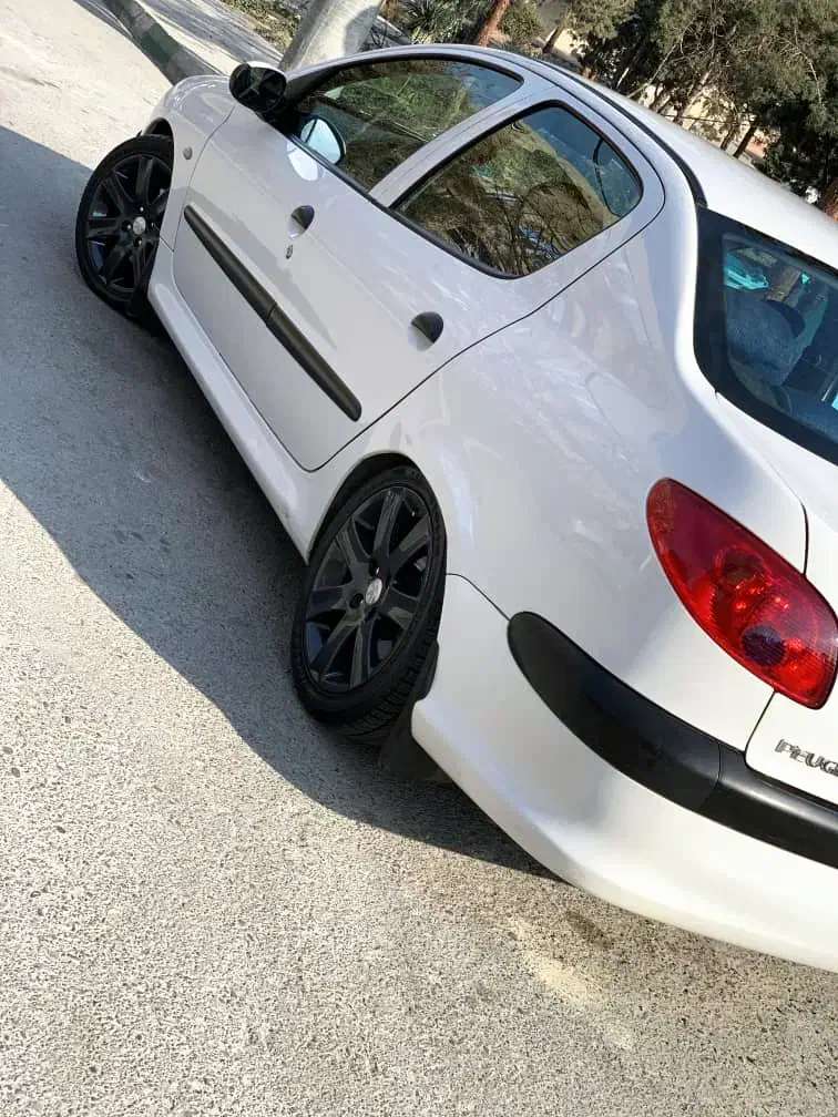 206Sd|خودرو سواری و وانت|نیشابور, شهرک فیروزه|دیوار