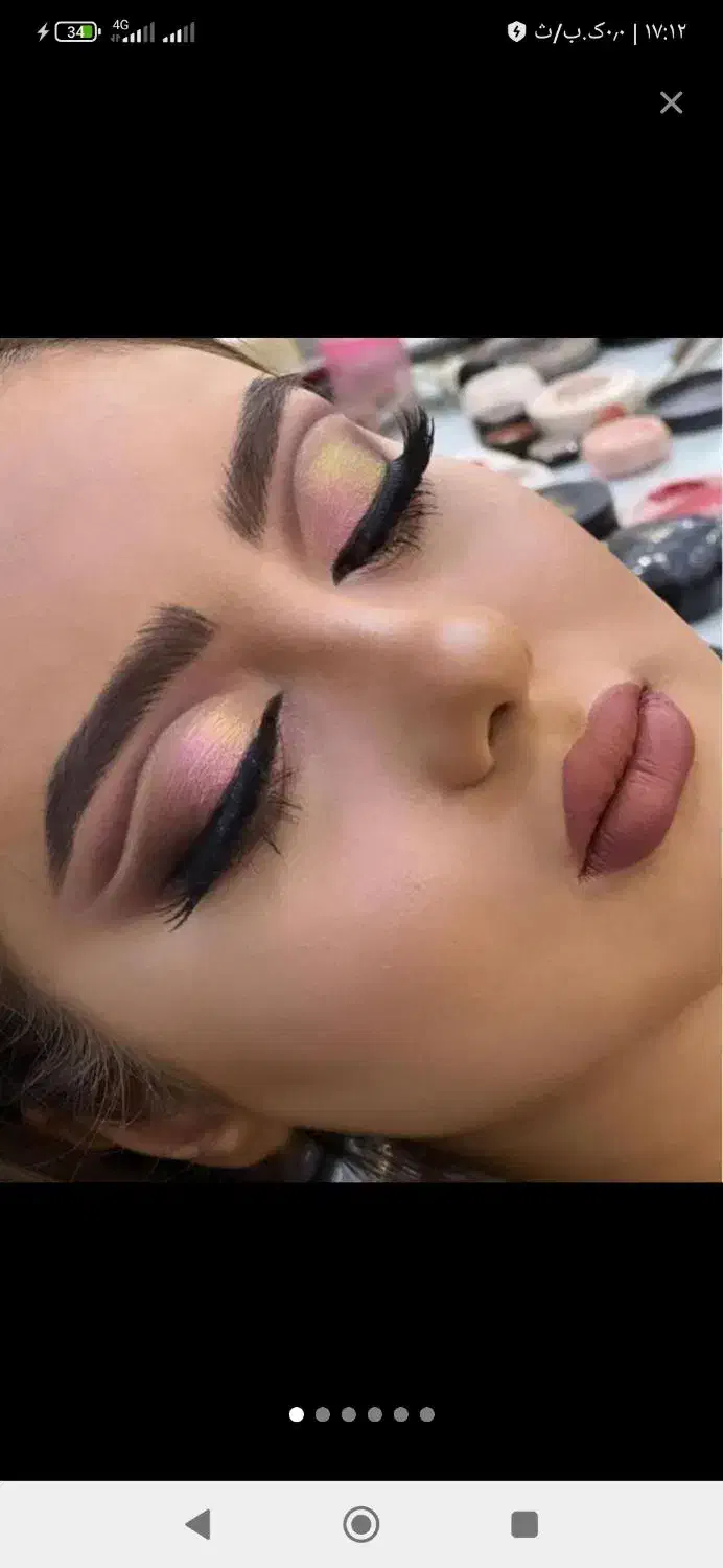 خدمات ویژه برای بانوان عزیز|خدمات آرایشگری و زیبایی|اردبیل, |دیوار