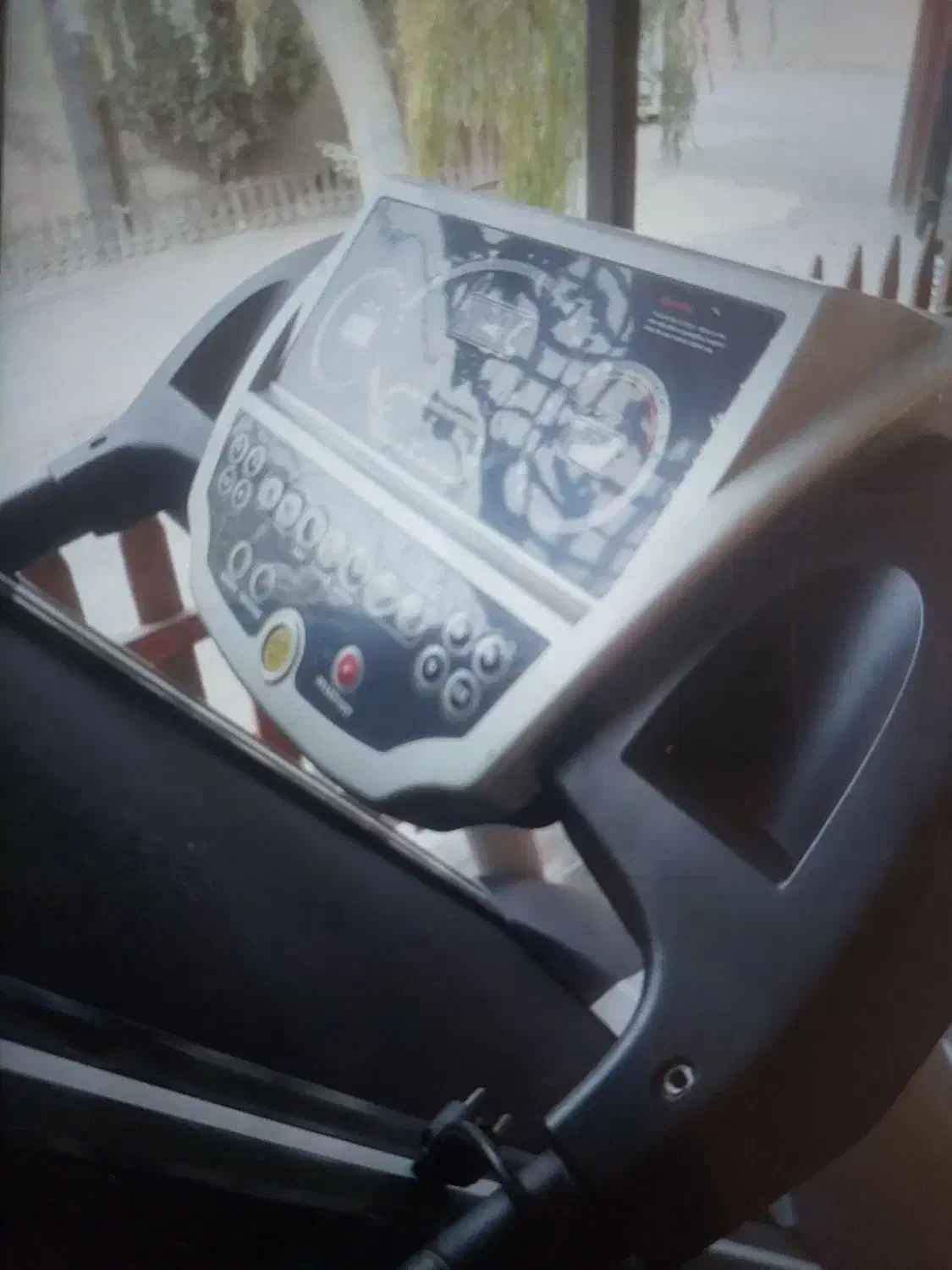 تردمیل تایوانی|تجهیزات ورزشی|بجنورد, |دیوار