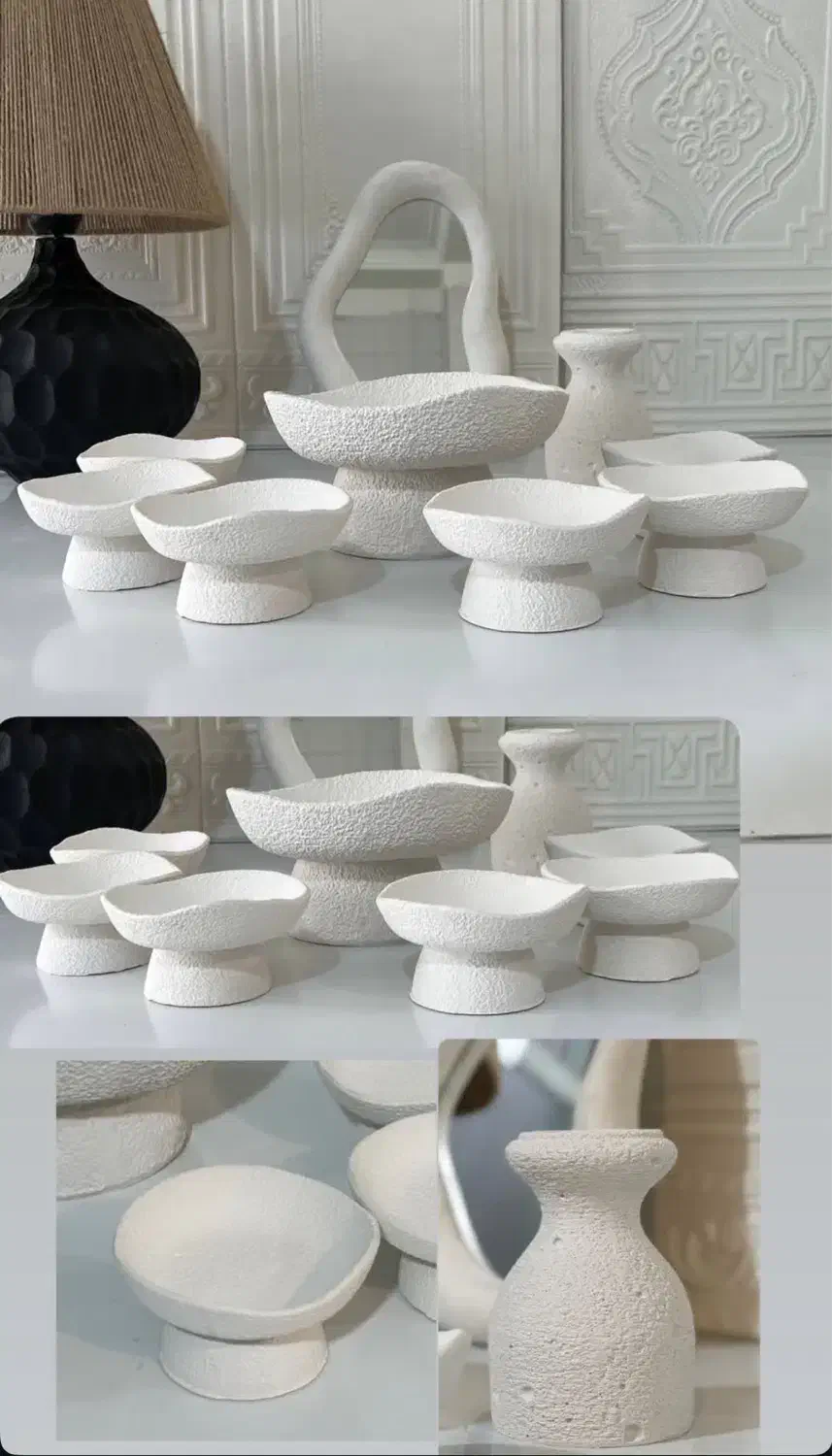 هفت سین سنگ مصنوعی|صنایع دستی و سایر لوازم تزئینی|کهنوج, |دیوار