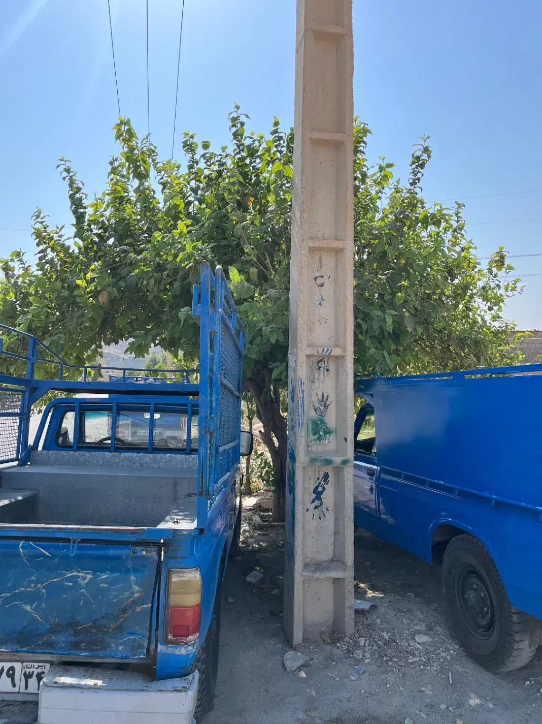 باربری|خدمات حمل و نقل|باغ ملک, |دیوار