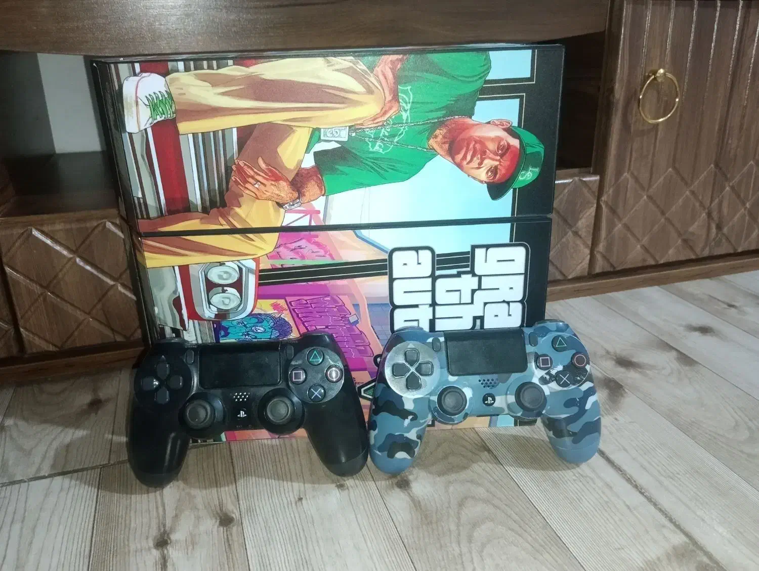 PS4 فت|کنسول، بازی ویدئویی و آنلاین|قرچک, مهدیه|دیوار