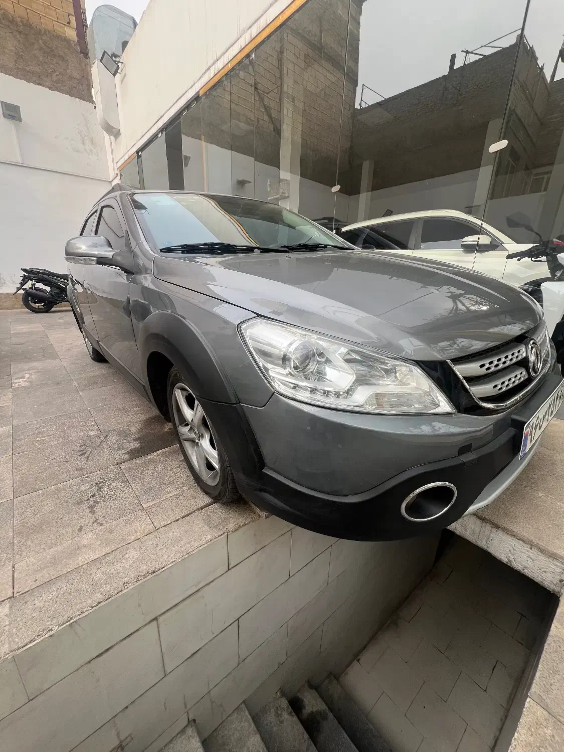 اچ سی کراس ۹۷|خودرو سواری و وانت|کرج, دولت‌آباد|دیوار