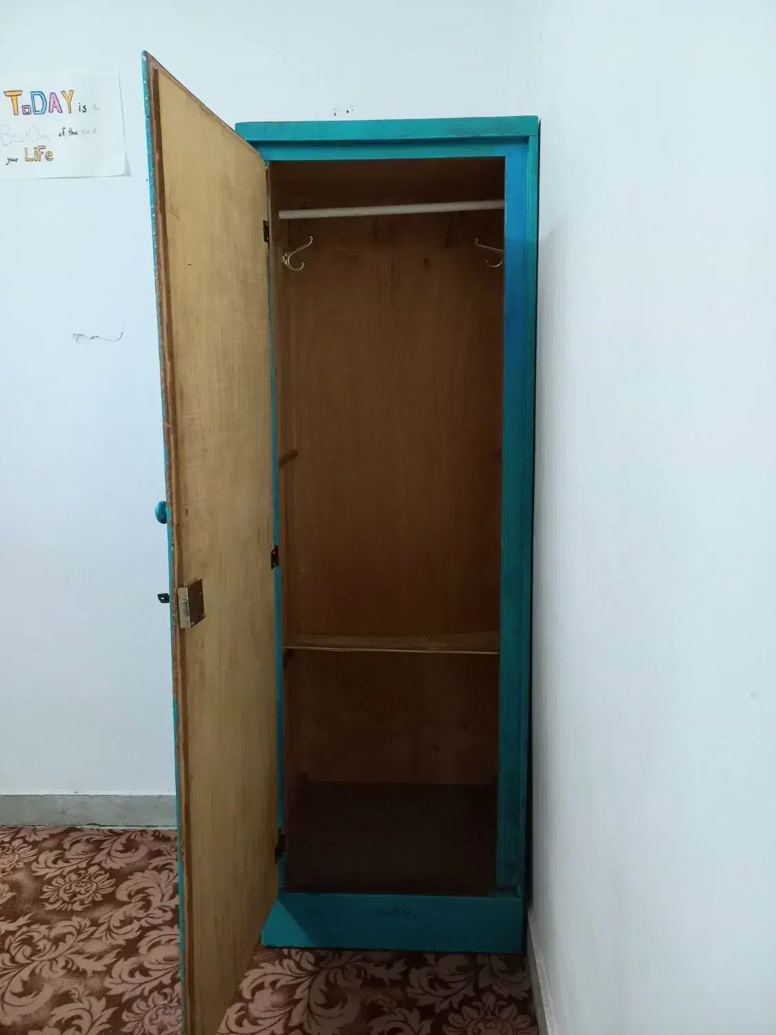 کمدلباسی کاملا سالم و ارزان|جاکفشی، کمد، دراور|رشت, سلیمانداراب|دیوار