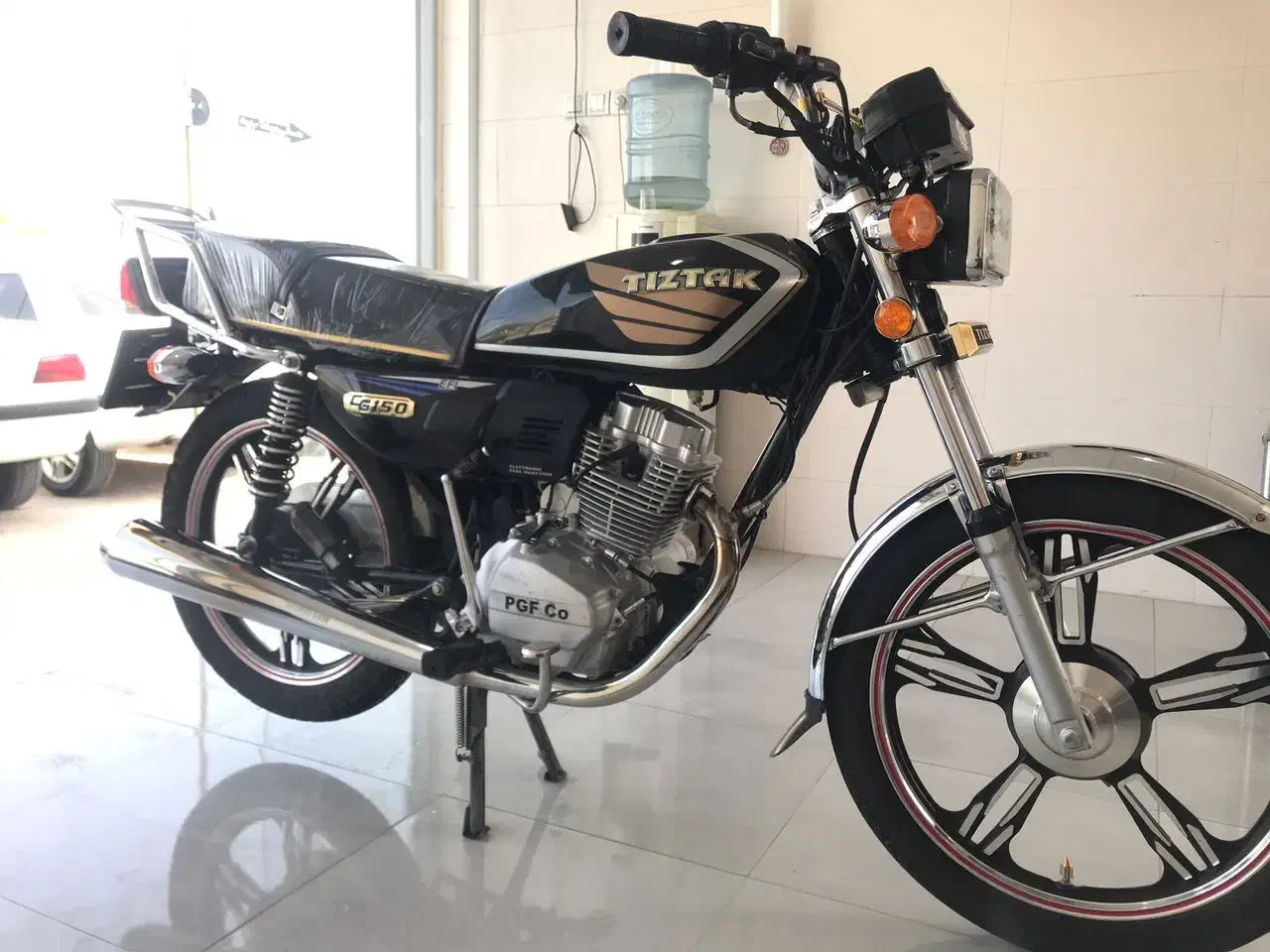 تیزتک ۱۵۰ مدل ۱۴۰۳|موتورسیکلت|زرین دشت (فارس), |دیوار